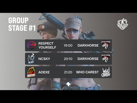 Видео: Отборочные на PBIC 2026 | Group stage 1.0 | Day 2 | @RGT_CheiF & @keypb