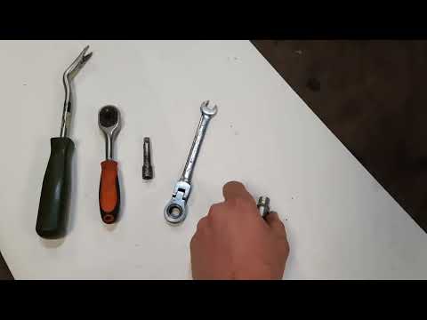 Видео: как снять бампер форд модео 4