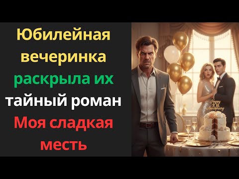 Видео: Юбилейная вечеринка раскрыла их тайный роман — «Моя сладкая месть»