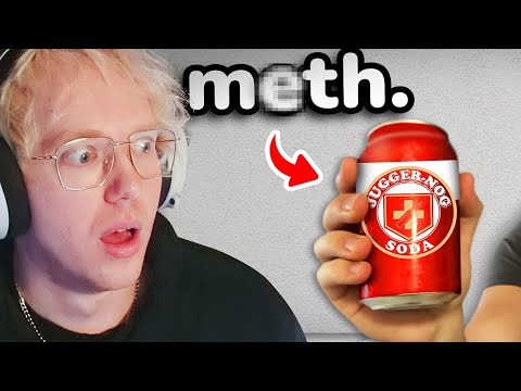 Видео: Приготовление КАЖДОЙ Perk-a-Cola в реальной жизни.