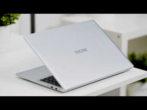 Видео: Обзор MEGABOOK K16 от Tecno — для работы, учёбы и не только