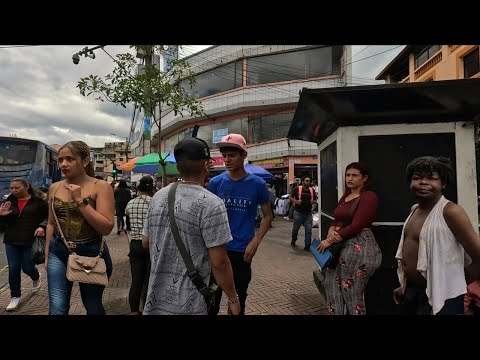 Видео: Настоящий ЭКВАДОР, о котором никто не говорит | Кито