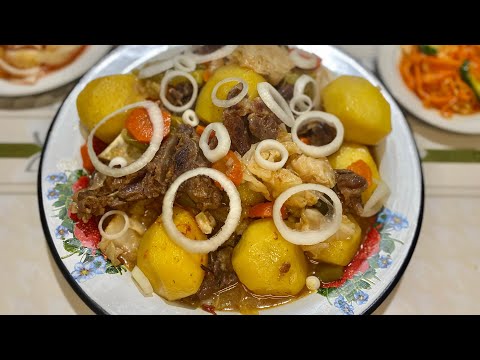 Видео: Бұқтырма. Дымляма қуырмай дайындау🔥