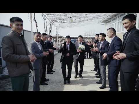 Видео: Шерзат & Айпери загс