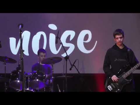 Видео: Концерт 5 групп в Заинске (Breath Noise, The Only Reason, Cherry Pizza, Scrape и Оглашенные)