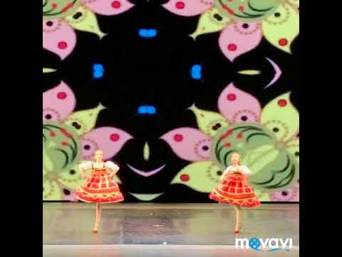 Видео: Отчётный концерт Детской хореографической школы города Ставрополя