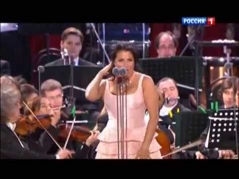 Видео: Анна Нетребко. Сильва. Anna Netrebko. Silva - Kalman
