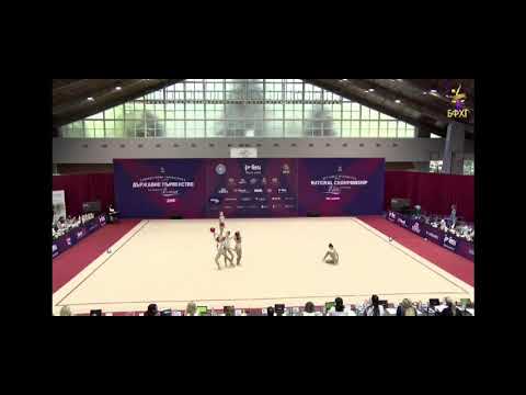 Видео: ДП Елит ДМВ ансамбли 2021 Левски Триадица