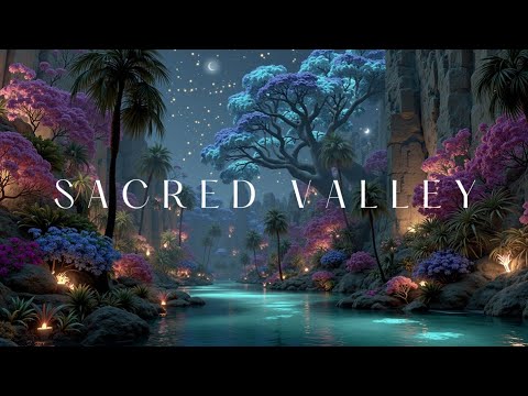 Видео: СВЯЩЕННАЯ ДОЛИНА - Глубокая Музыка Поклонения ~ Мистический Фортепианный Инструментал для Релаксации