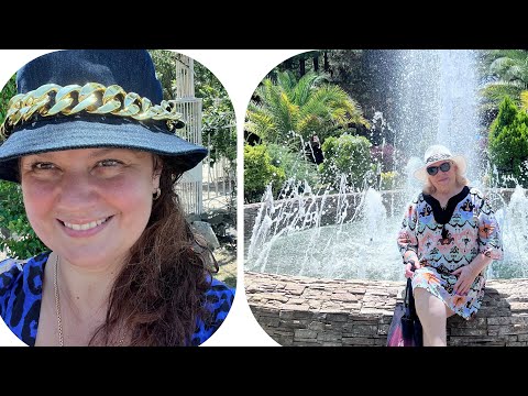 Видео: Первый раз в Грузии . Маме очень нравится! Отель Dreamland Oasis 4*