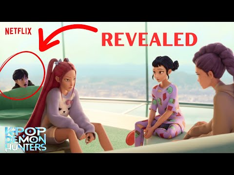 Видео: 7 ошибок, которые должен знать каждый фанат KPop Demon Hunter!
