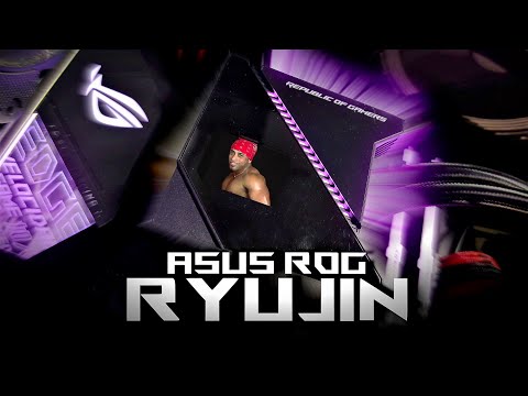 Видео: ВОДЯНКА ПО ЦЕНЕ ПК / ASUS ROG RYUJIN 360