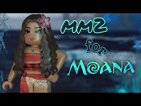 Видео: MM2 за 🌊°•МОАНУ•°🌊