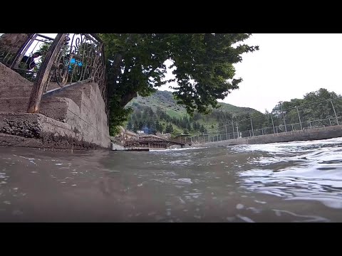 Видео: Dushanbe city of childhood - Душанбе город детства (2)
