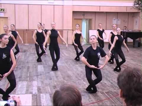 Видео: Семинар в ансамбле им. П.Вирского. Часть 1 из 5. 2011 год.  Семінар в ансамблі Вірського