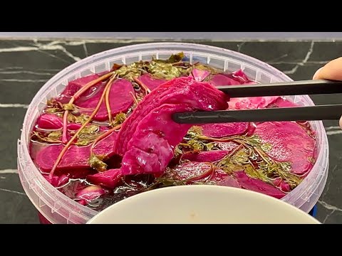 Видео: Маринованная капуста Пелюстка — от которой невозможно оторваться!