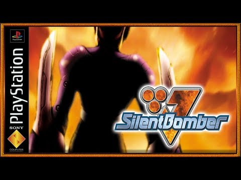 Видео: Silent Bomber  :: PSOne :: Прохождение :: #1