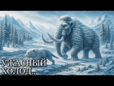 Видео: Криогенный Период: Как ВЫГЛЯДЕЛА Земля, Когда превратилась в ЛЕДЯНОЙ ШАР | Документальный фильм