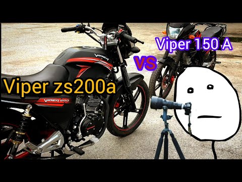 Видео: Viper zs200a vs Viper 150A Viper после 17000тис пробега