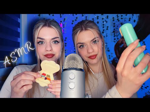 Видео: АСМР ОЧЕНЬ ПРИЯТНЫЙ САЛОН КРАСОТЫ ☀️ деревянные триггеры 🪵asmr wooden makeup