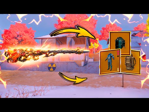 Видео: ТОЛЬКО с НОВЫМ AWM до ФУЛЛ 6🔥МАКСИМАЛЬНО СЛОЖНЫЙ ЧЕЛЛЕНДЖ в METRO ROYALE | PUBG MOBILE ❤️‍🩹