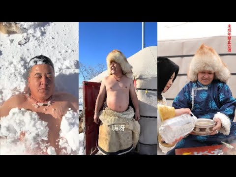 Видео: Традиционная жизнь монгольских пастухов в Чабе. Баннер! Коллекция 19 #еда #кулинария #монголия