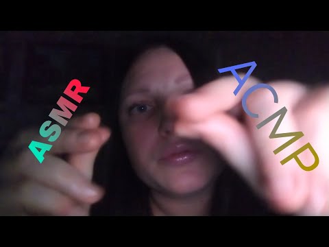 Видео: АСМР/ASMR  Массаж лица. Звуки рта. Неразборчивый шёпот. Чистка ауры.