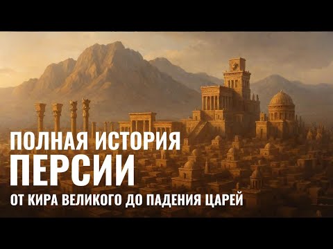 Видео: ПЕРСИЯ | 1500 Лет Истории за Один Час  | ИСТОРИЯ ДЛЯ СНА