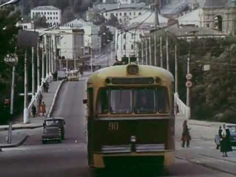 Видео: Смоленский трамвай