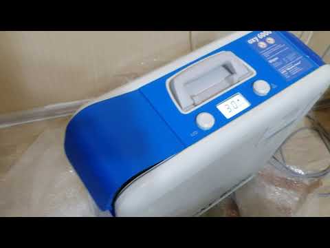 Видео: Работа кислород концентратора BITMOS OXY 6000