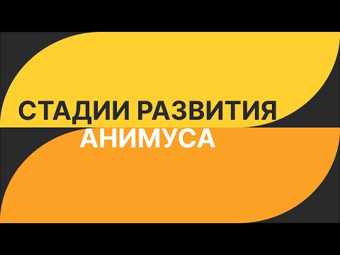 Видео: Какие стадии развития проходит женский Анимус?