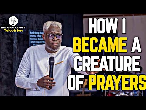 Видео: КАК Я СТАЛА СОЗДАНИЕМ МОЛИТВ || ПРЕПОДОБНАЯ КЕСИЕНА ЭСИРИ