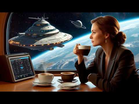 Видео: Сопряжение: По страницам галактической энциклопедии  Глава 1. Автор - Надежда Готсдинер