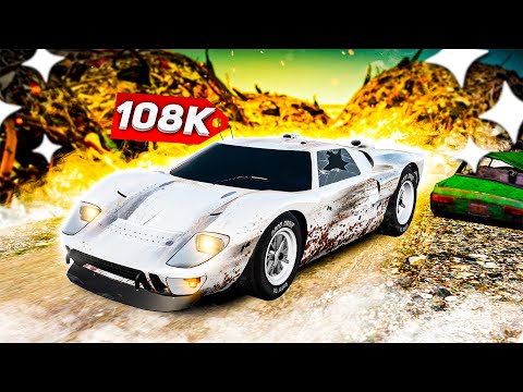 Видео: ВЕРНУЛСЯ НА СВАЛКУ ПОСЛЕ ОБНОВЫ, А ТУТ...! ДЕЛАЮ ДЕНЬГИ НА ВЁДРАХ ЗА КОПЕЙКИ! ( GTA Radmir RP )