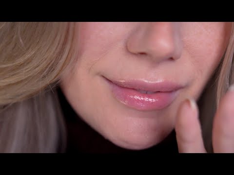 Видео: АСМР-снимок крупным планом | Позитивные аффирмации для сна