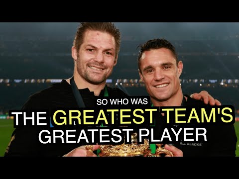Видео: Так кто же был лучшим игроком All Blacks в 2015 году?