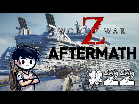 Видео: ГУДЯЩИЕ ПРОВОДА - #22 ПРОХОЖДЕНИЕ WORLD WAR Z AFTERMATH [PC]