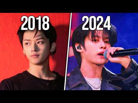 Видео: Эволюция Ли Ноу: отвергнутый певец