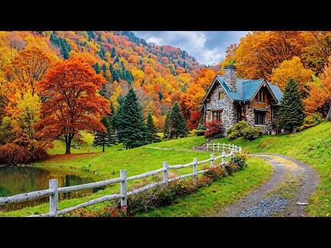 Видео: Успокаивающая музыка для исцеления сердца 🌿 Целительная музыка для снятия стресса