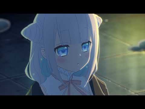 Видео: аниме клип (полюби себя)