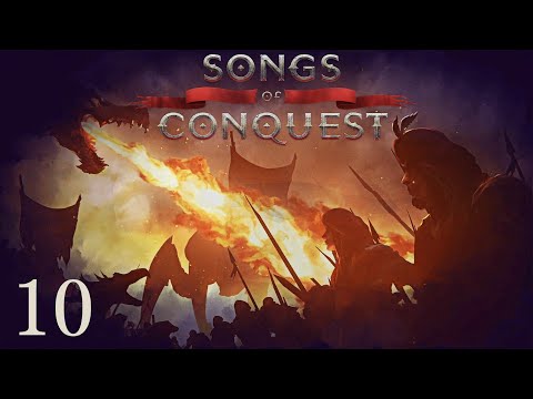 Видео: Songs of Conquest - У пошуках союзників 🤝