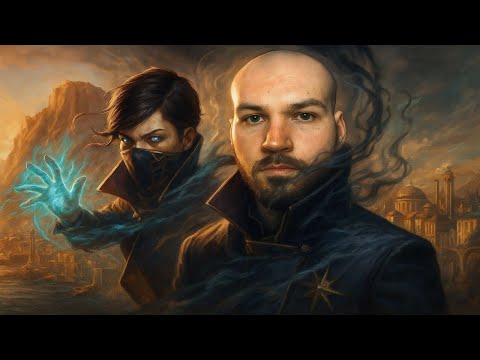 Видео: Свет погас — Первые шаги Эмили в Карнаке | Dishonored 2