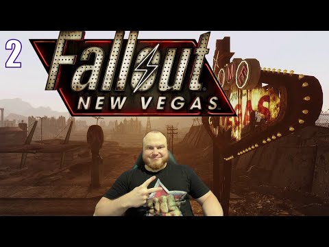 Видео: Fallout New Vegas ➤ ПОЛНОЕ ПРОХОЖДЕНИЕ НА РУССКОМ ЯЗЫКЕ | ОБЗОР | СТРИМ #2