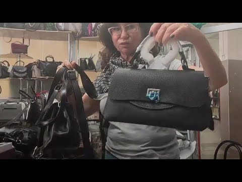 Видео: #натуральнаякожа 🖤 НОВОЕ ПОСТУПЛЕНИЕ 🥰🤗 ТРИ МОДЕЛИ СУМОК 🧐 #стиль И #МОДА 🤑🥰