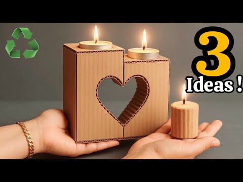 Видео: Как заработать деньги на мусоре?🤔 3 простые идеи, которые могут сделать вас богатыми!💸♻️