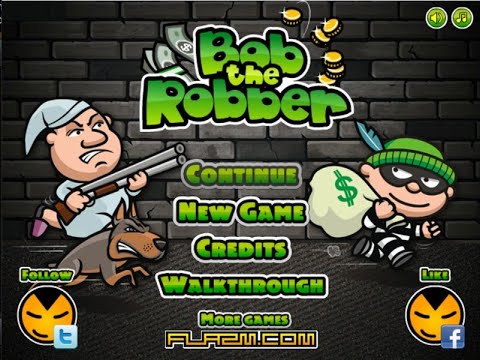 Видео: Опробуем №69 -  Bob Robber