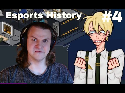 Видео: Финальный турнир в Esports History и игра без микрофона #4