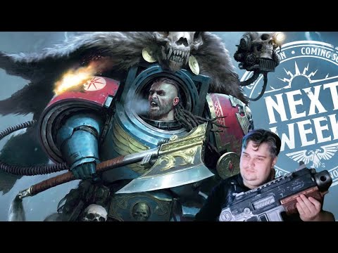 Видео: Броня космодесанта: руны Космических Волков и может ли псайкер одолеть Астартеса?