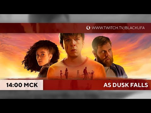 Видео: As Dusk Falls - полное прохождение (выборы делают зрители)