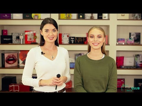 Видео: Smoky eyes от Евгении Хахаевой (смоки айс) в Muaclub